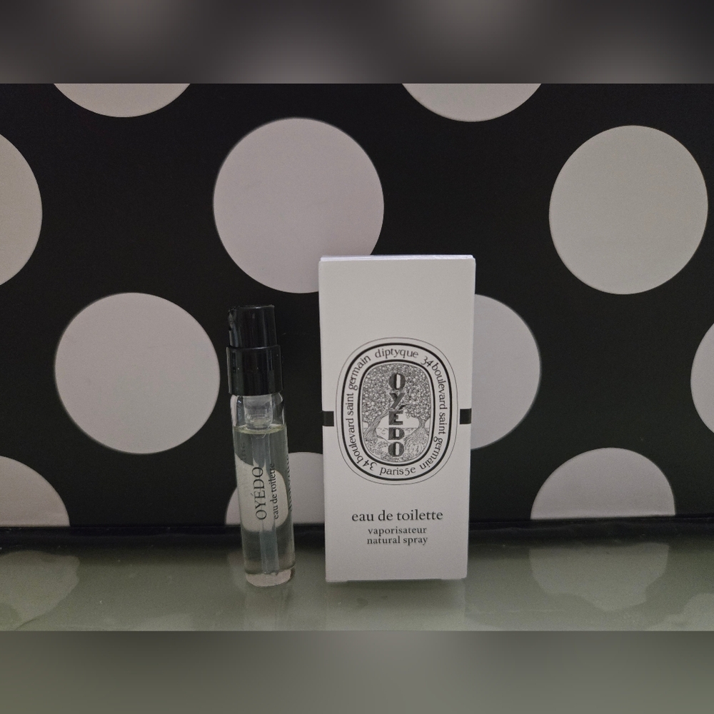 ✨️Diptyque Oyedo EDT✨️